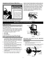 Preview for 25 page of A.O. Smith HIGH EFFICIENCY ATMOSPHERIC VENTGAS WATER HEATER Use & Care Manual