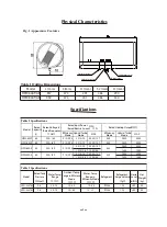 Preview for 6 page of A.O. Smith HPW-60AE User Manual