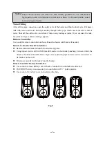 Предварительный просмотр 12 страницы A.O. Smith HPW-60AT User Manual