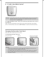 Preview for 9 page of A.O. Smith HSE-SAS User Manual