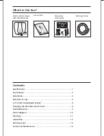 Предварительный просмотр 4 страницы A.O. Smith HSE-SBS-015 User Manual