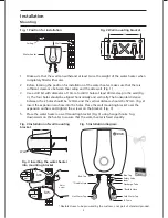 Предварительный просмотр 7 страницы A.O. Smith HSE-SBS-015 User Manual