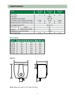 Предварительный просмотр 6 страницы A.O. Smith HSE-SDS 6 User Manual