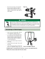 Предварительный просмотр 11 страницы A.O. Smith HSE-SDS 6 User Manual