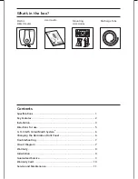 Preview for 3 page of A.O. Smith HSE-SDS User Manual