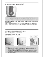 Preview for 9 page of A.O. Smith HSE-SDS User Manual