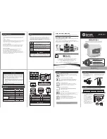 A.O. Smith HSE-SHS User Manual предпросмотр