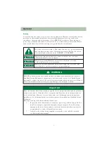 Предварительный просмотр 5 страницы A.O. Smith HSE-VAS015 User Manual