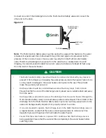 Предварительный просмотр 12 страницы A.O. Smith HSE User Manual