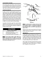 Предварительный просмотр 15 страницы A.O. Smith HYB-90N Installation And Operating Manual