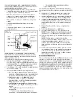 Предварительный просмотр 9 страницы A.O. Smith Hybrid ElectricHeat Pump Water Heater Manual