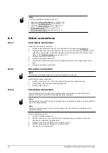 Предварительный просмотр 40 страницы A.O. Smith Innovo 12-160 Installation, Service & Maintenance Manual