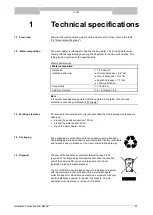 Preview for 25 page of A.O. Smith IT - 300 Installation, User And Service Manual