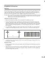 Предварительный просмотр 8 страницы A.O. Smith Jaguar CEWHR User Manual