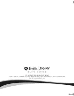 Предварительный просмотр 20 страницы A.O. Smith Jaguar CEWHR User Manual