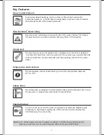 Предварительный просмотр 5 страницы A.O. Smith Jaguar HSE-SCJ-006 User Manual