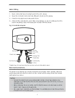 Предварительный просмотр 7 страницы A.O. Smith Jaguar HSE-SCJ-006 User Manual