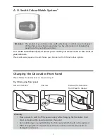 Предварительный просмотр 9 страницы A.O. Smith Jaguar HSE-SCJ-006 User Manual