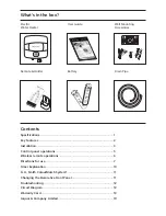 Предварительный просмотр 2 страницы A.O. Smith Jaguar HSE-SCJ-015 User Manual