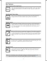 Предварительный просмотр 4 страницы A.O. Smith Jaguar HSE-SCJ-015 User Manual