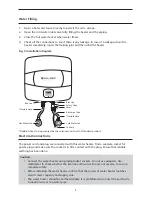 Предварительный просмотр 6 страницы A.O. Smith Jaguar HSE-SCJ-015 User Manual