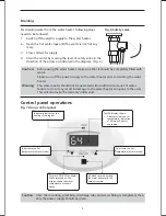 Предварительный просмотр 7 страницы A.O. Smith Jaguar HSE-SCJ-015 User Manual