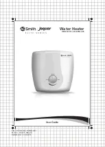 A.O. Smith Jaguar HSE-SNJ-015 User Manual предпросмотр