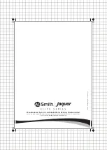 Предварительный просмотр 16 страницы A.O. Smith Jaguar HSE-SNJ-015 User Manual