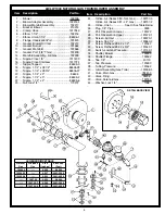 Предварительный просмотр 5 страницы A.O. Smith LB-1000 Replacement Parts List Manual