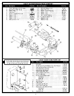 Предварительный просмотр 6 страницы A.O. Smith LB-1000 Replacement Parts List Manual