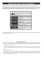 Preview for 2 page of A.O. Smith LTE 66D Instruction Manual