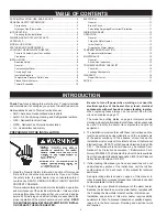 Preview for 4 page of A.O. Smith LTE 66D Instruction Manual