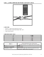 Предварительный просмотр 27 страницы A.O. Smith Master-Fit 100 Series Service Handbook