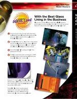 Preview for 5 page of A.O. Smith Master-Fit Gas Tank Type Water Heaters Brochure