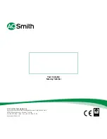 Предварительный просмотр 68 страницы A.O. Smith PEARL ULTRA User Manual