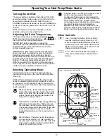 Предварительный просмотр 13 страницы A.O. Smith PHPT-60 Service Handbook