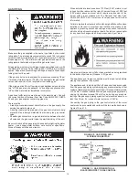 Предварительный просмотр 14 страницы A.O. Smith Power Direct ventedGas SERIES Instruction Manual