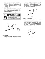 Предварительный просмотр 22 страницы A.O. Smith Power Direct ventedGas SERIES Instruction Manual