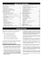 Preview for 4 page of A.O. Smith Power Direct ventedGasModels Instruction Manual