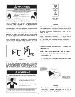 Preview for 9 page of A.O. Smith Power Direct ventedGasModels Instruction Manual