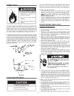 Preview for 15 page of A.O. Smith Power Direct ventedGasModels Instruction Manual