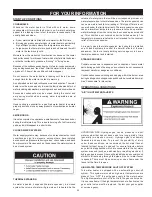 Preview for 25 page of A.O. Smith Power Direct ventedGasModels Instruction Manual