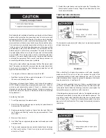 Preview for 27 page of A.O. Smith Power Direct ventedGasModels Instruction Manual