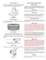 Preview for 9 page of A.O. Smith PREFERRED BPD 400 Installation, Operation, Service, Maintenance, Limited Warranty