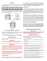 Preview for 10 page of A.O. Smith PREFERRED BPD 400 Installation, Operation, Service, Maintenance, Limited Warranty