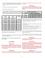 Preview for 20 page of A.O. Smith PREFERRED BPD 400 Installation, Operation, Service, Maintenance, Limited Warranty