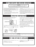 Preview for 23 page of A.O. Smith PREFERRED BPD 400 Installation, Operation, Service, Maintenance, Limited Warranty