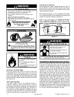 Предварительный просмотр 14 страницы A.O. Smith ProLine XE GPDNL-40 Series Installation And Operating Manual