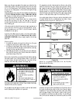 Предварительный просмотр 21 страницы A.O. Smith ProLine XE GPDNL-40 Series Installation And Operating Manual