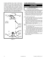 Предварительный просмотр 22 страницы A.O. Smith ProLine XE GPDNL-40 Series Installation And Operating Manual